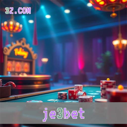 Cassino je3bet: Emoção e Diversão em Cada Jogo