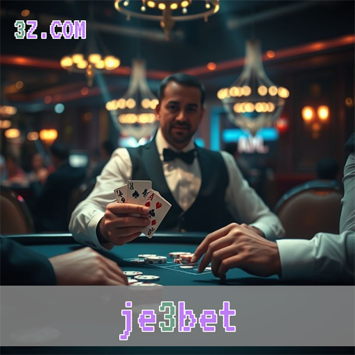 A Inovadora Plataforma je3bet e Seu Impacto nos Jogos