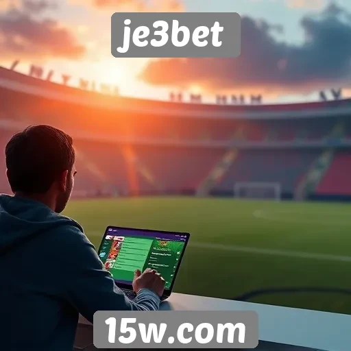novas funcionalidades do site je3bet para usuários