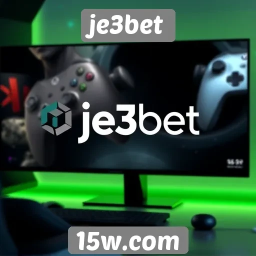 novidades e lançamentos do je3bet para gamers