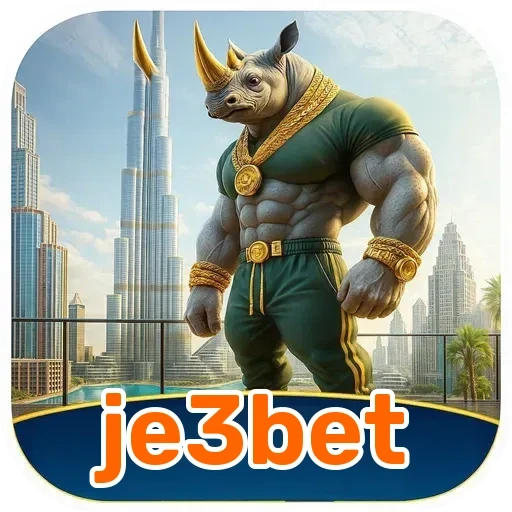 je3bet Caça-Níqueis